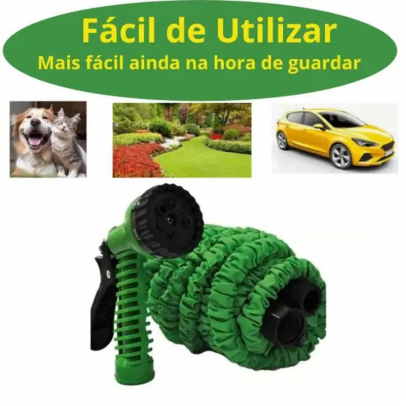 Mangueira expansível