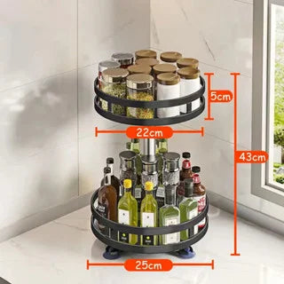 Organizador giratório 360°