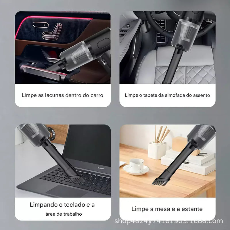 Aspirador de pó Portátil