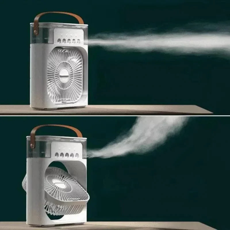 Ventilador de Ar 3 em 1