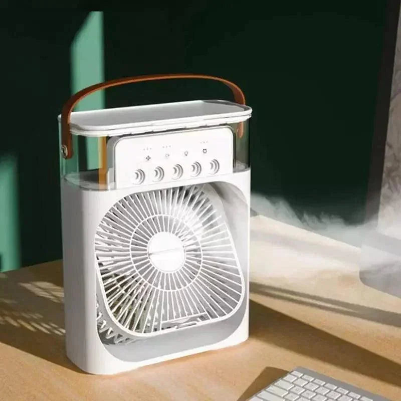 Ventilador de Ar 3 em 1
